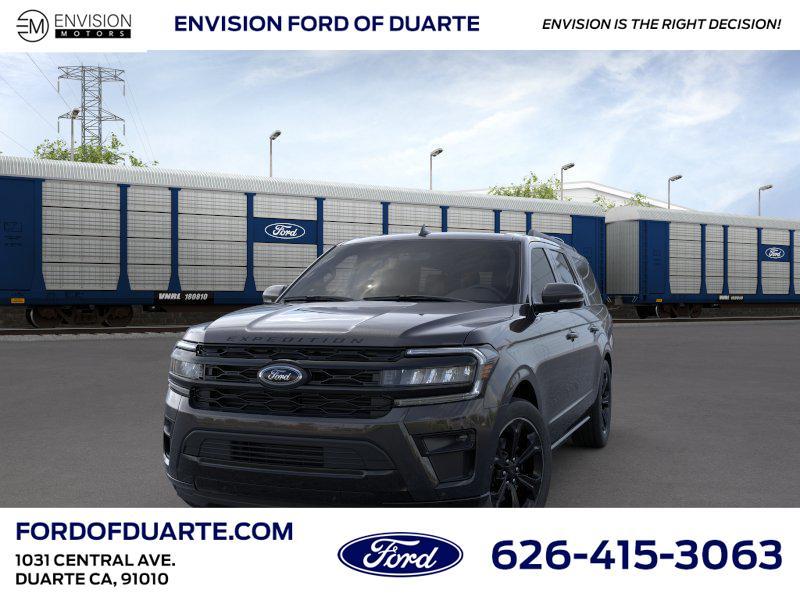 new 2024 Ford Expedition Max car, priced at $81,975