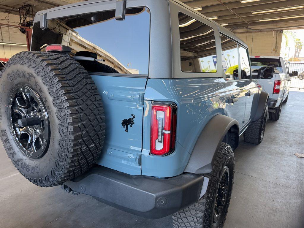 used 2022 Ford Bronco car, priced at $47,488
