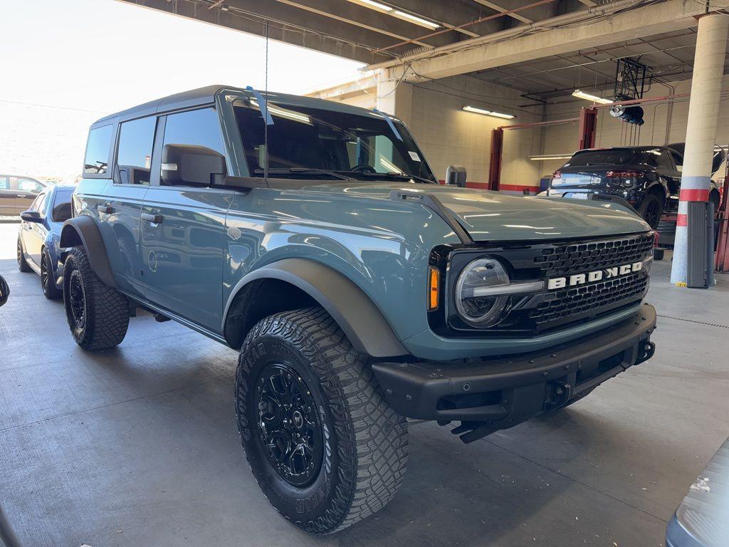 used 2022 Ford Bronco car, priced at $47,488