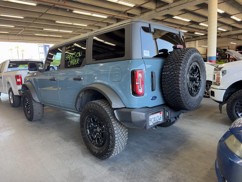 used 2022 Ford Bronco car, priced at $47,488