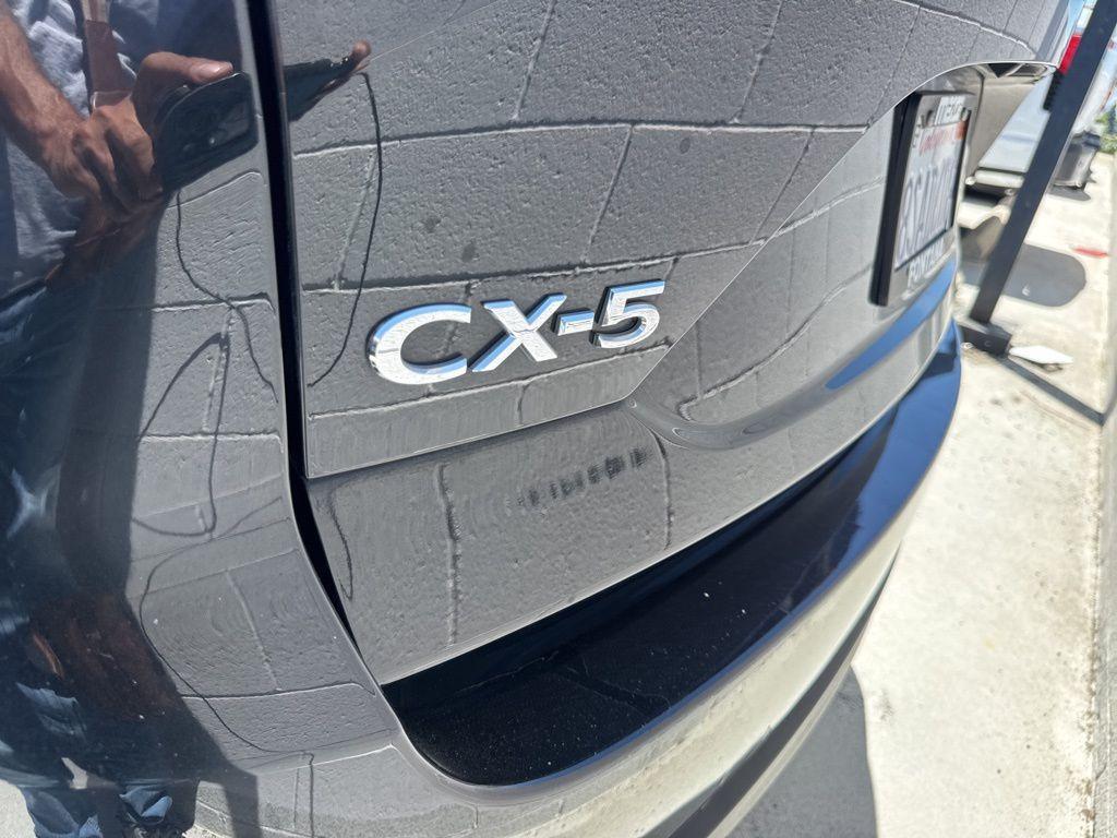 used 2020 Mazda CX-5 car, priced at $20,995