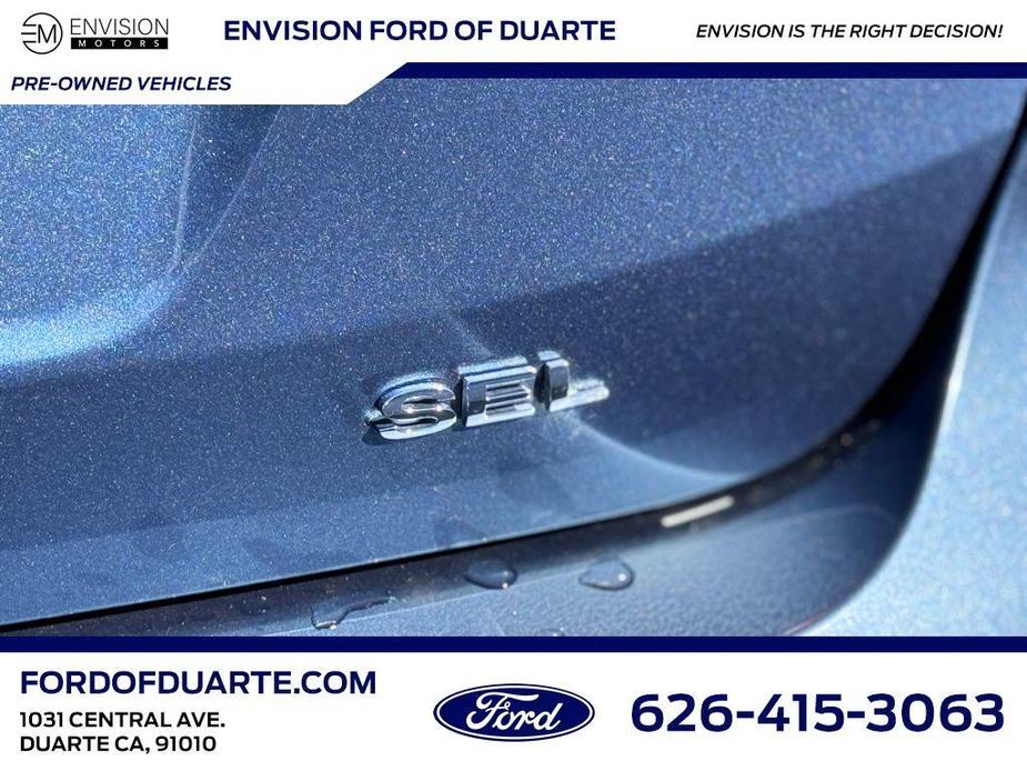 used 2018 Ford Focus car, priced at $9,995