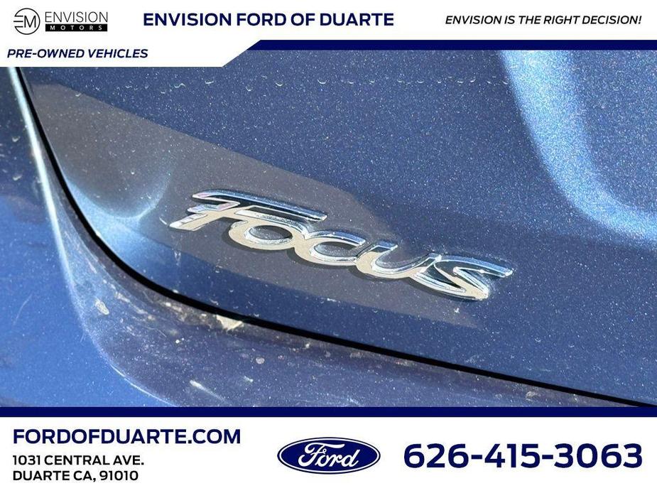 used 2018 Ford Focus car, priced at $9,995