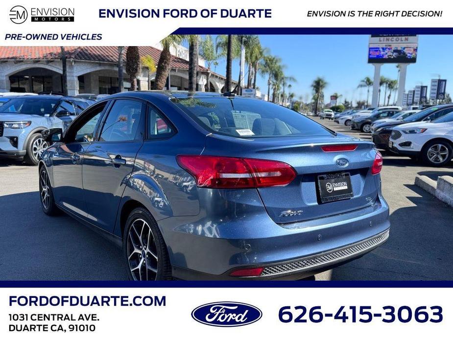 used 2018 Ford Focus car, priced at $9,995