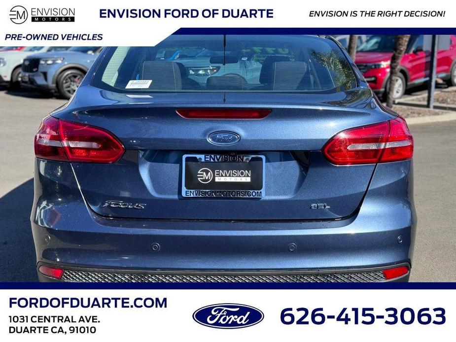 used 2018 Ford Focus car, priced at $9,995