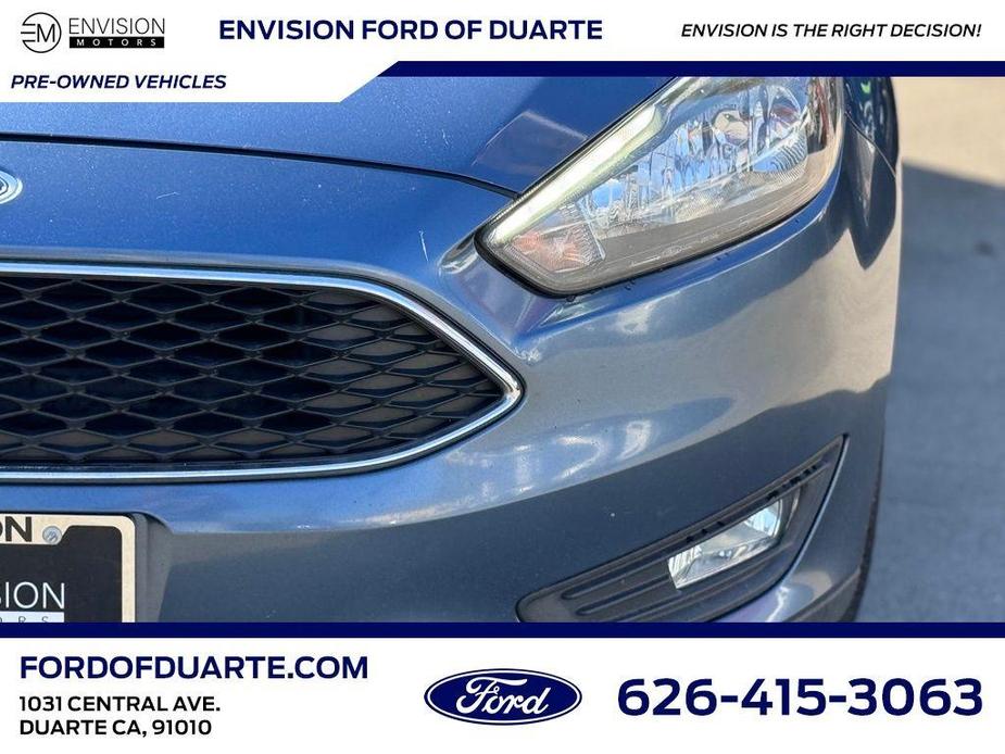 used 2018 Ford Focus car, priced at $9,995