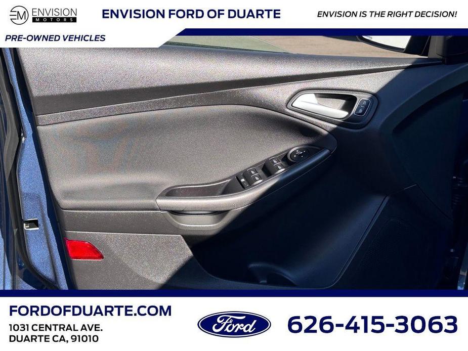 used 2018 Ford Focus car, priced at $9,995