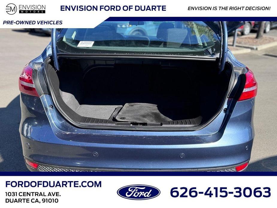 used 2018 Ford Focus car, priced at $9,995