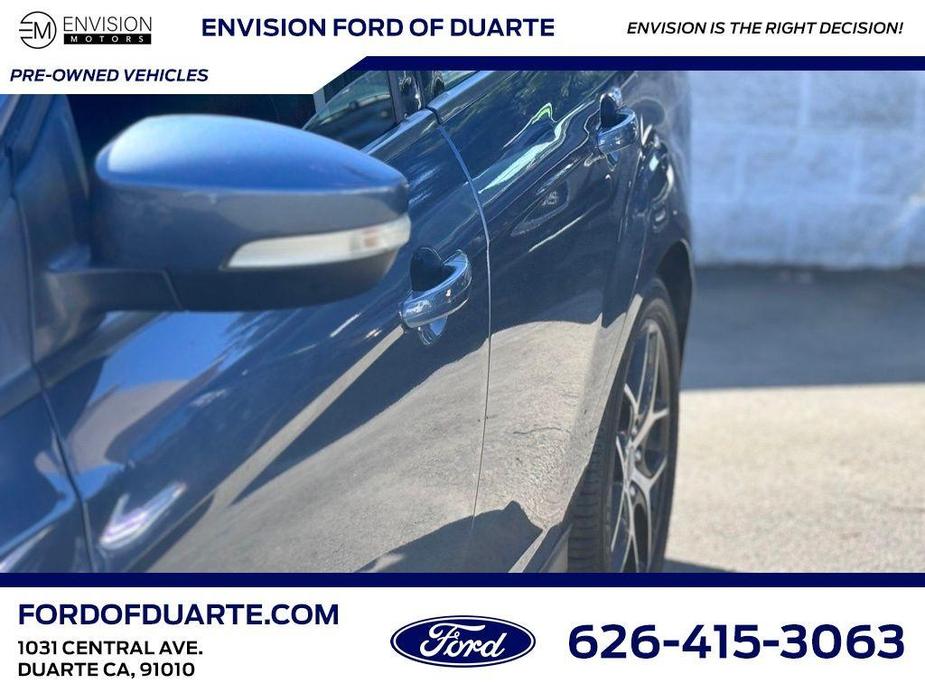 used 2018 Ford Focus car, priced at $9,995