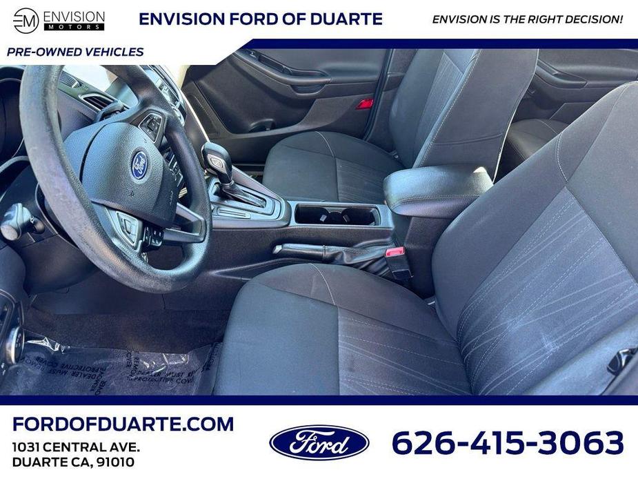 used 2018 Ford Focus car, priced at $9,995