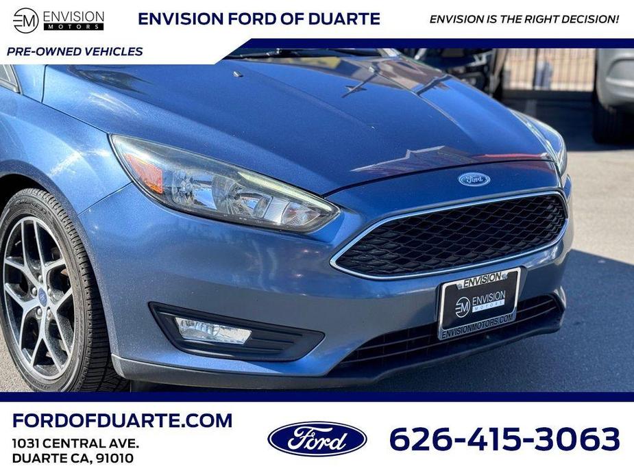 used 2018 Ford Focus car, priced at $9,995