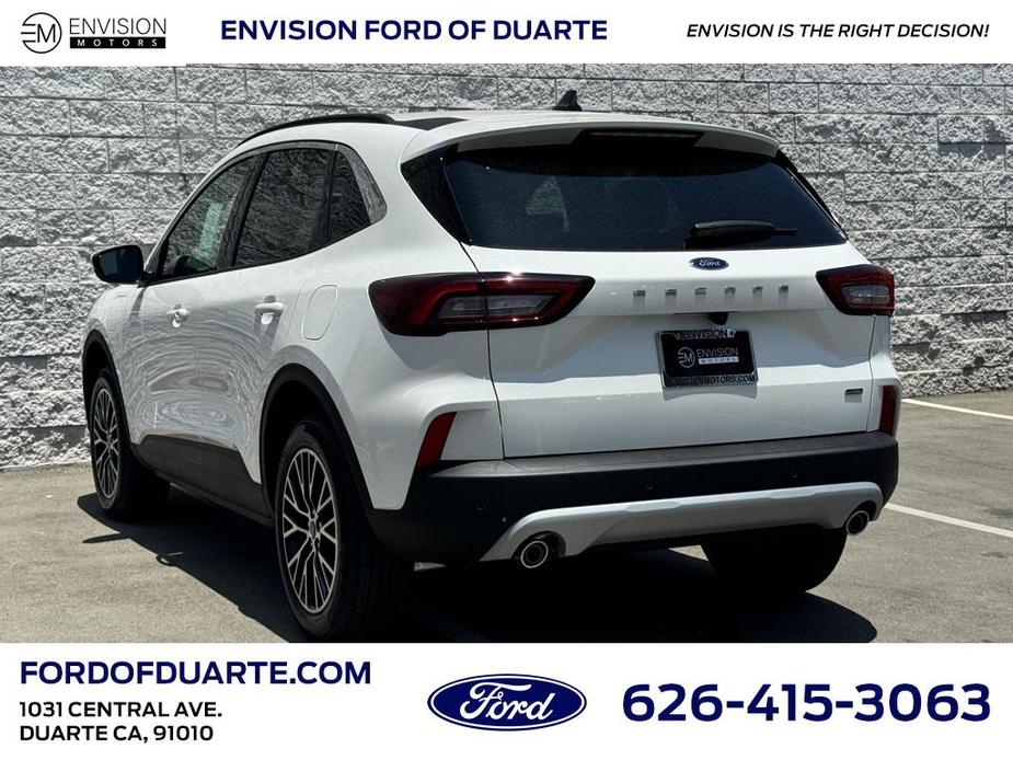 new 2024 Ford Escape car, priced at $37,740