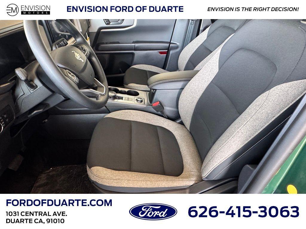 new 2025 Ford Bronco Sport car, priced at $32,885