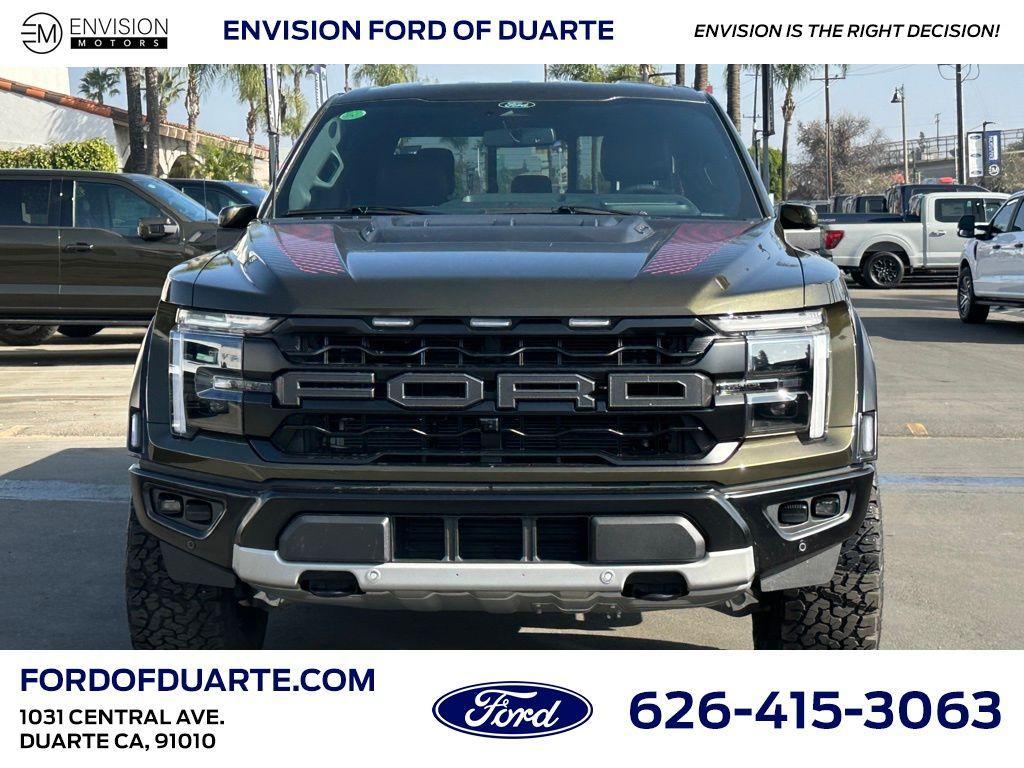 new 2024 Ford F-150 car, priced at $80,535