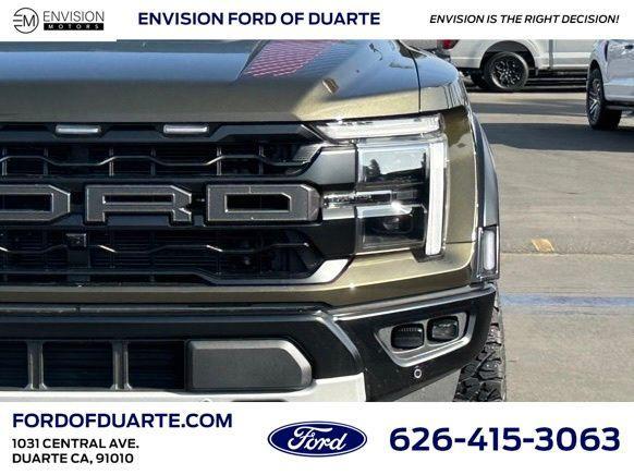 new 2024 Ford F-150 car, priced at $80,535