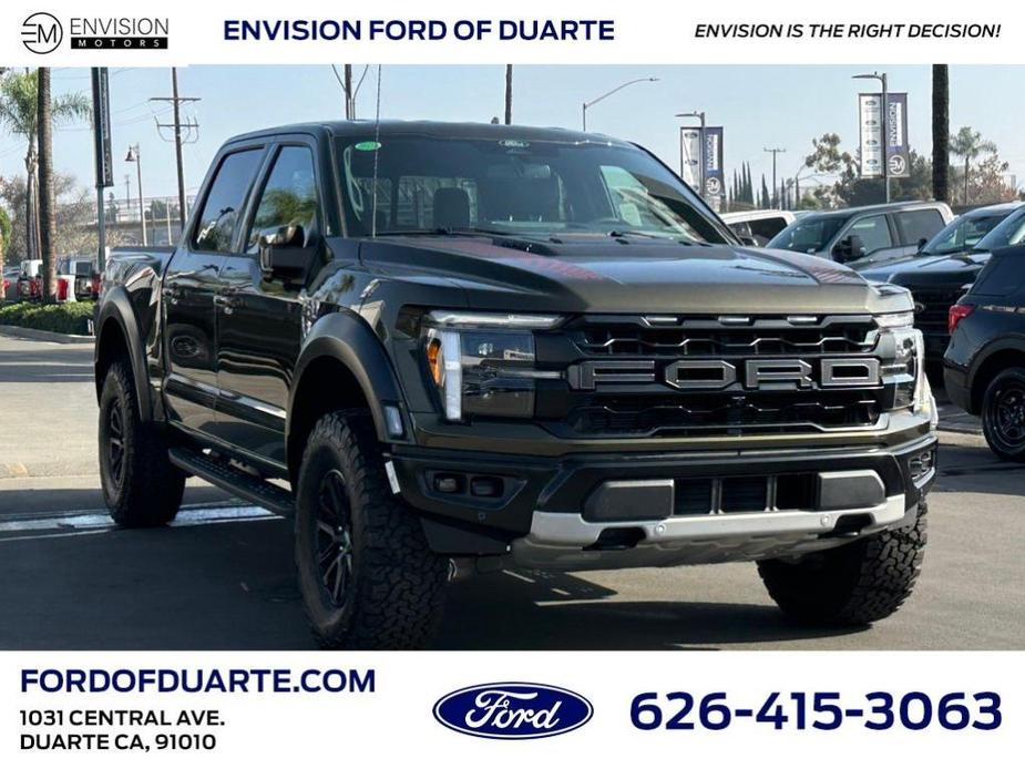 new 2024 Ford F-150 car, priced at $80,535