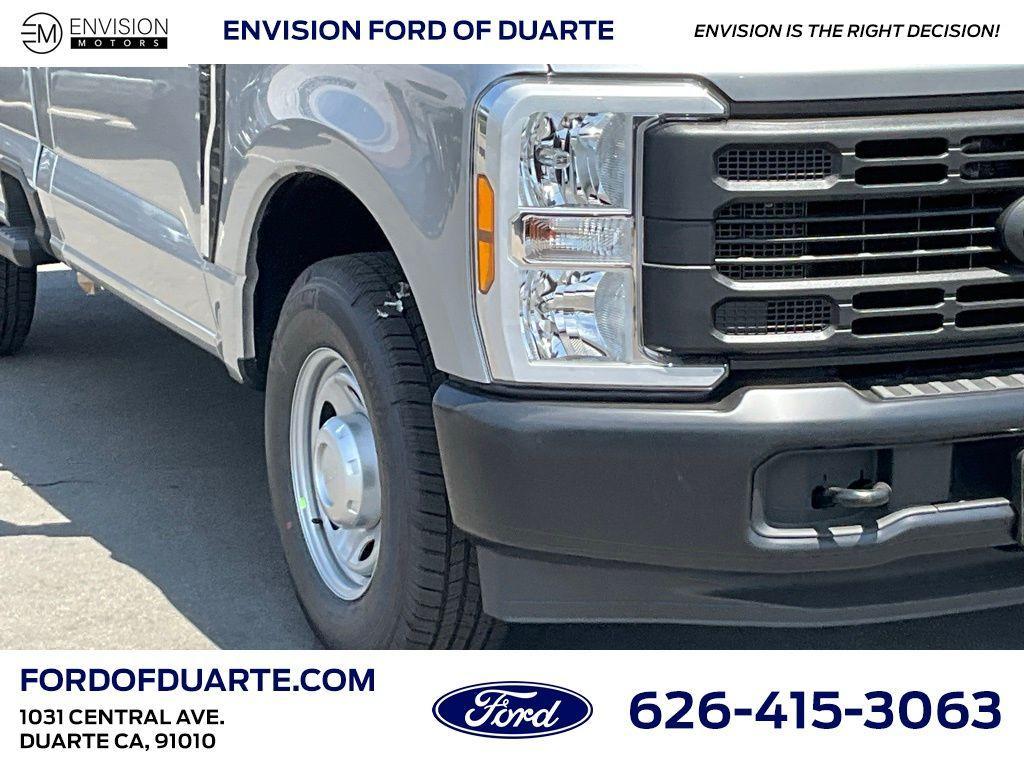 new 2024 Ford F-250 car, priced at $46,815