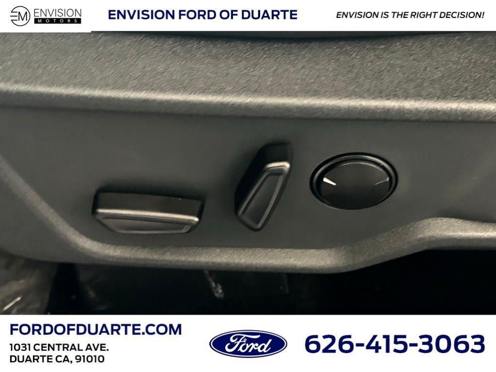 new 2025 Ford Bronco car, priced at $53,700