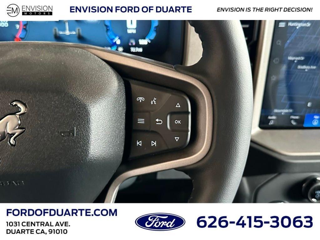 new 2025 Ford Bronco car, priced at $53,700