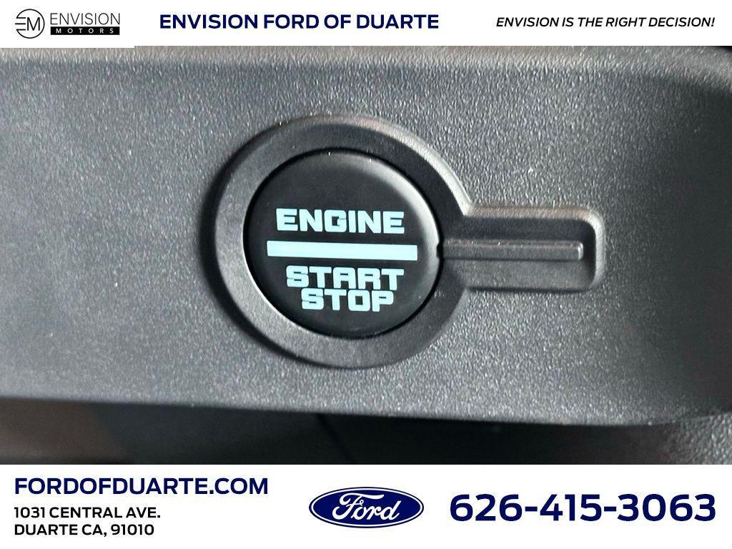 new 2025 Ford Bronco car, priced at $53,700