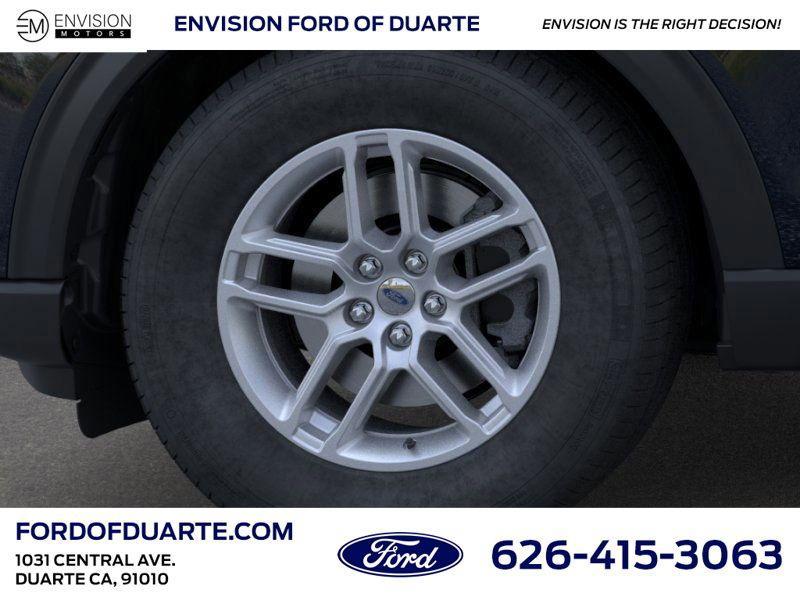 new 2026 Ford Explorer car