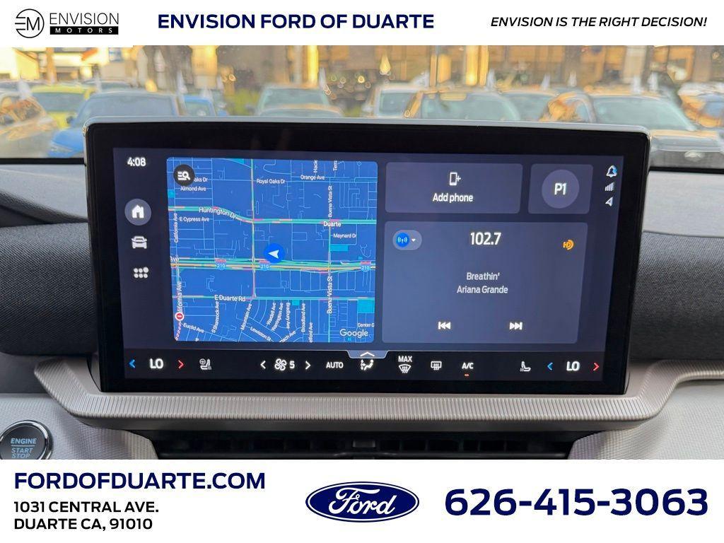 new 2026 Ford Explorer car