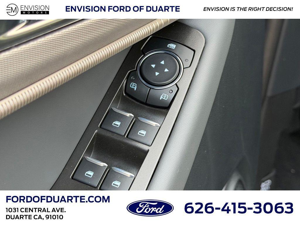 new 2026 Ford Explorer car