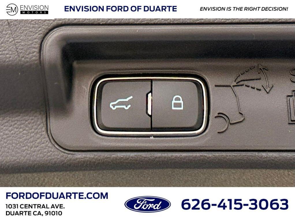 new 2026 Ford Explorer car