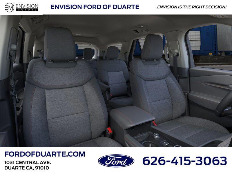 new 2026 Ford Explorer car