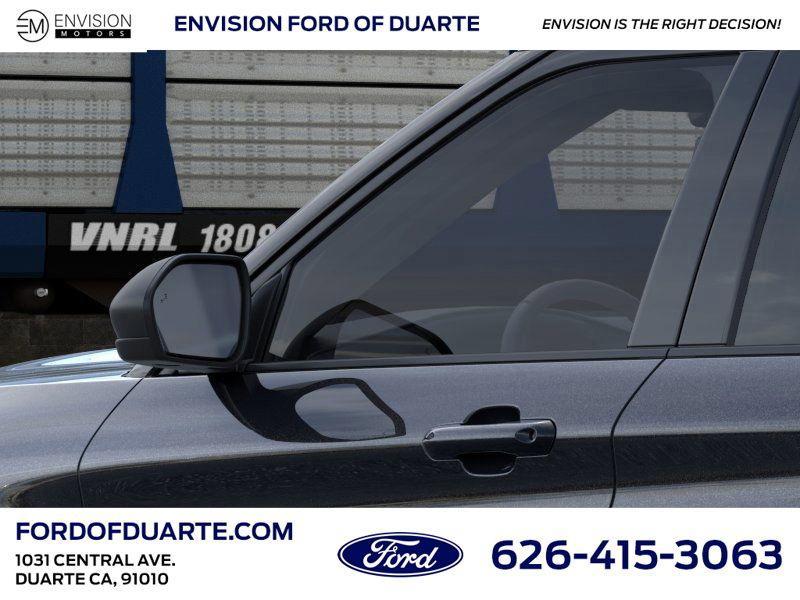 new 2026 Ford Explorer car