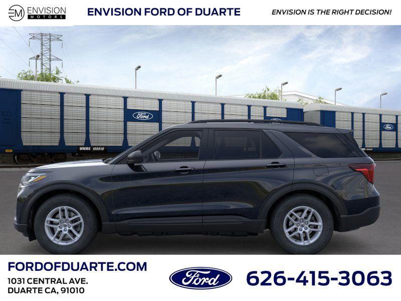 new 2026 Ford Explorer car