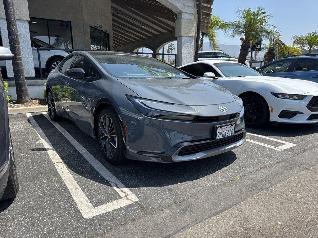 used 2024 Toyota Prius car, priced at $33,888
