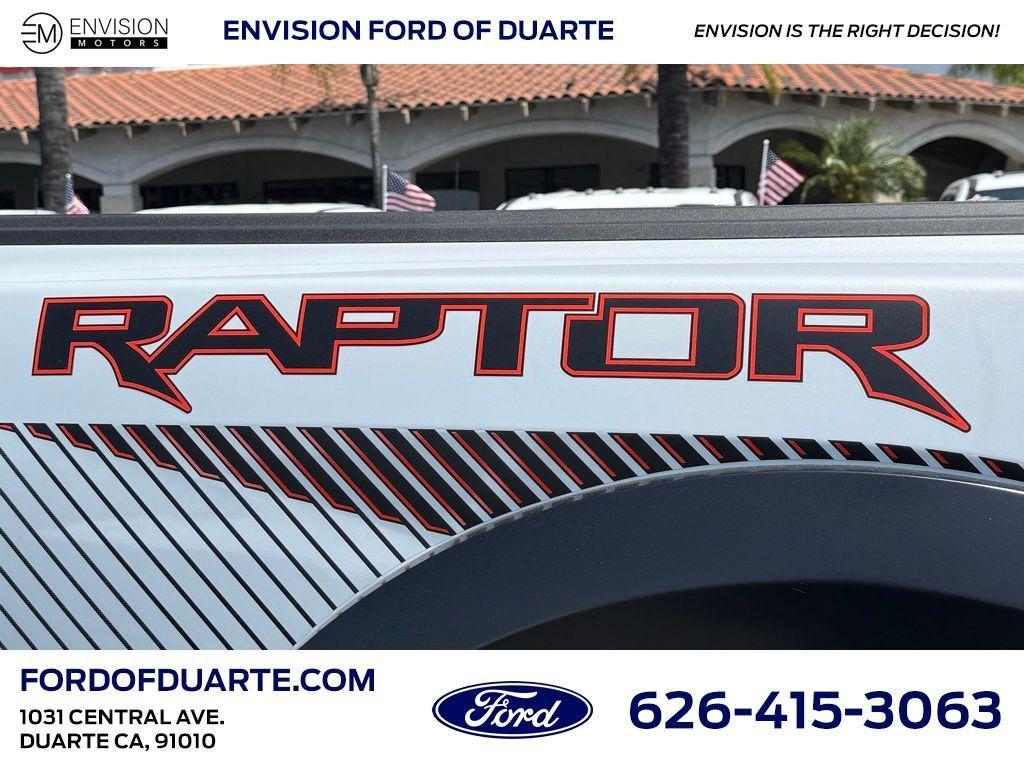 new 2025 Ford F-150 car, priced at $94,785