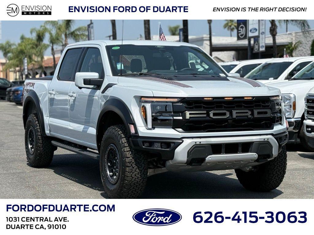 new 2025 Ford F-150 car, priced at $94,785