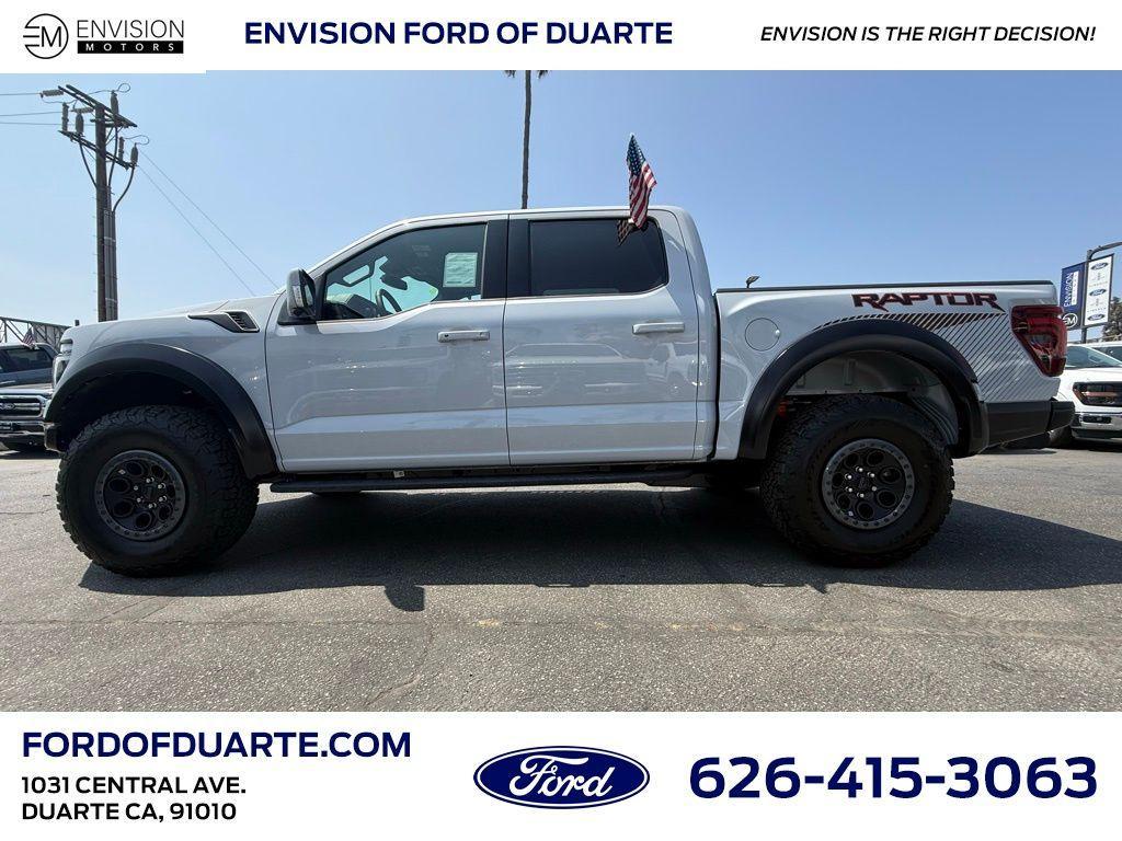 new 2025 Ford F-150 car, priced at $94,785