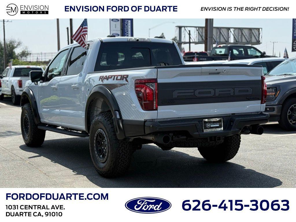new 2025 Ford F-150 car, priced at $94,785