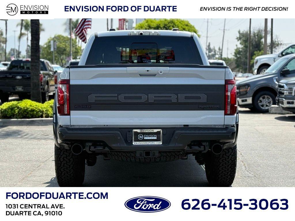 new 2025 Ford F-150 car, priced at $94,785