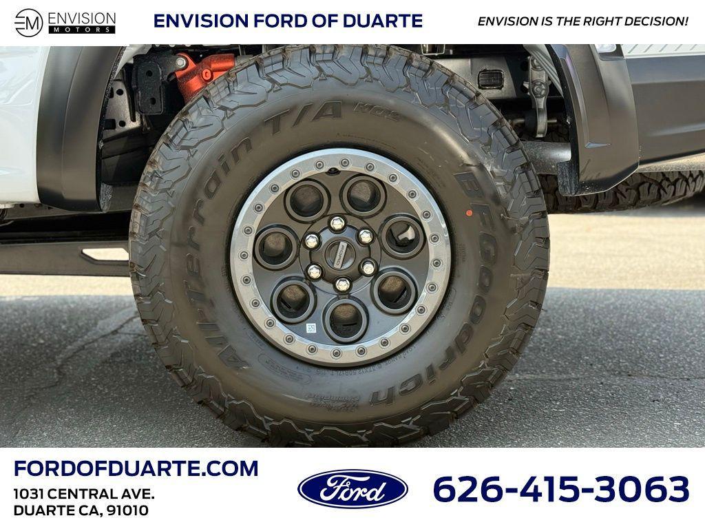 new 2025 Ford F-150 car, priced at $94,785