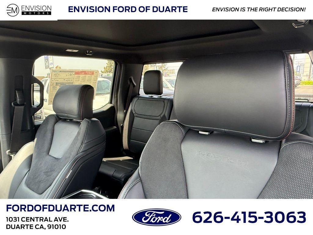 new 2025 Ford F-150 car, priced at $94,785