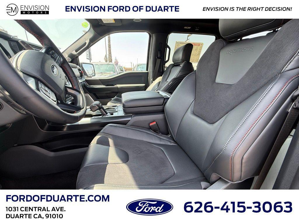 new 2025 Ford F-150 car, priced at $94,785