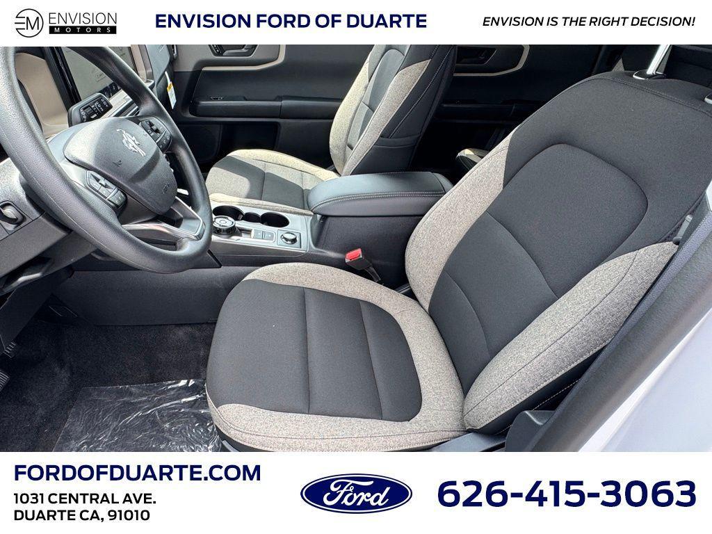 new 2025 Ford Bronco Sport car, priced at $30,905