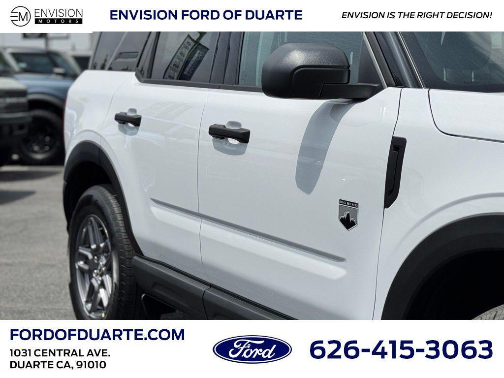 new 2025 Ford Bronco Sport car, priced at $30,905