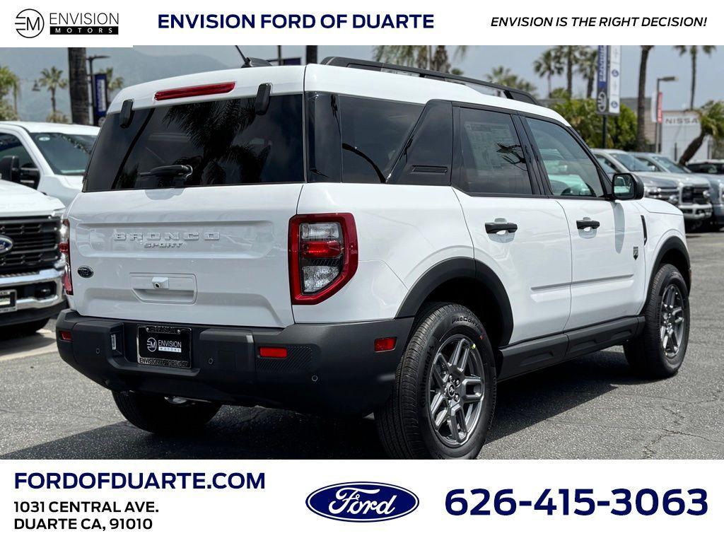 new 2025 Ford Bronco Sport car, priced at $30,905