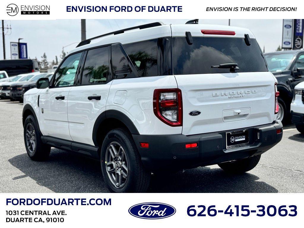 new 2025 Ford Bronco Sport car, priced at $30,905