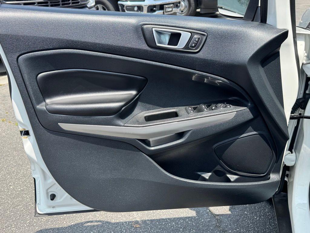 used 2019 Ford EcoSport car, priced at $15,988