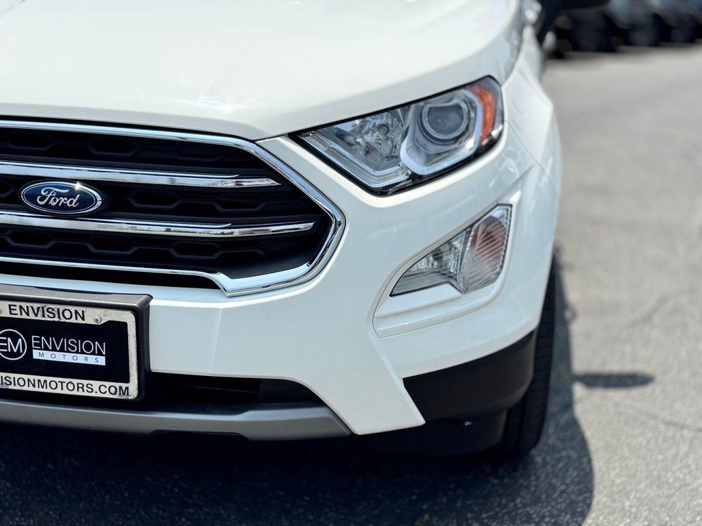 used 2019 Ford EcoSport car, priced at $15,988