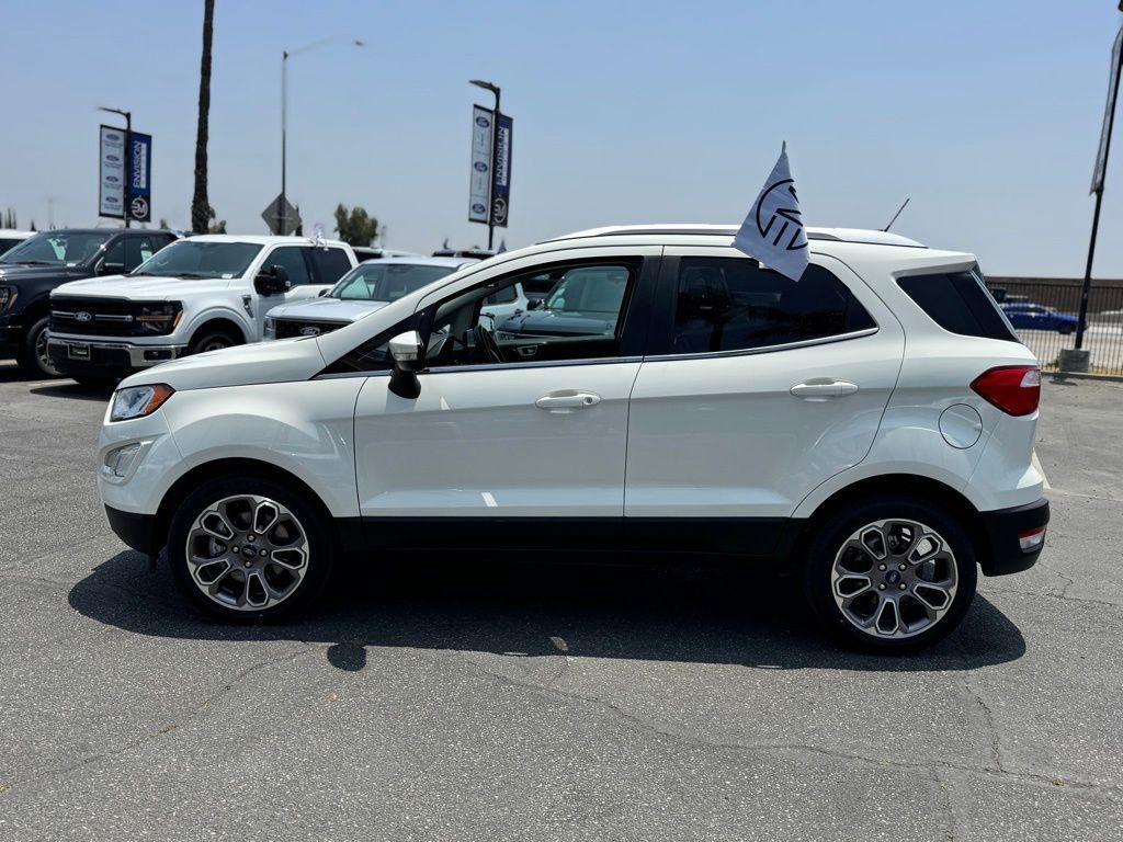 used 2019 Ford EcoSport car, priced at $15,988