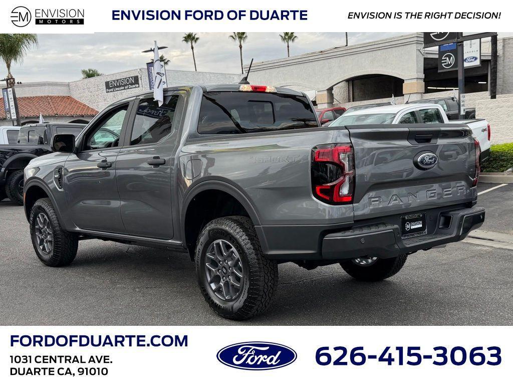 new 2025 Ford Ranger car, priced at $37,020