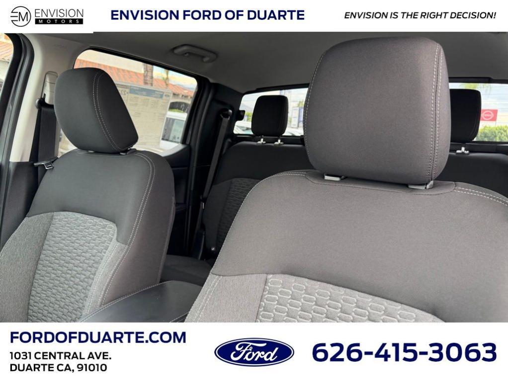 new 2025 Ford Ranger car, priced at $37,020