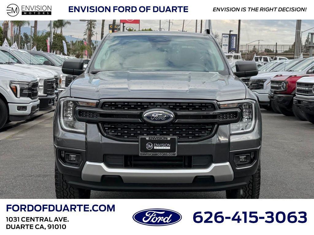 new 2025 Ford Ranger car, priced at $37,020